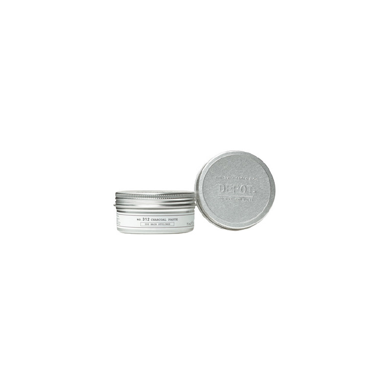 N°312 Pâte de Charbon Depot 75ml