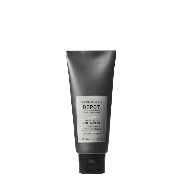 Gel Exfolient Visage Quotidien N°802 DEPOT 100ml