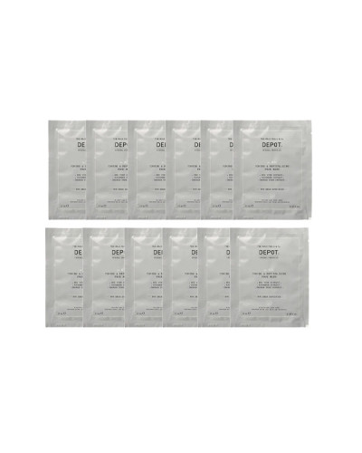 Masque Visage Tonifiant Revitalisant N°806 x12 DEPOT 13ml