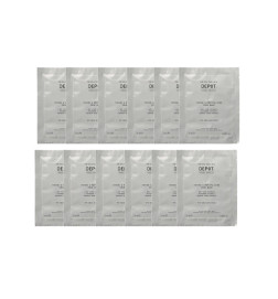 Masque Visage Tonifiant Revitalisant N°806 x12 DEPOT 13ml