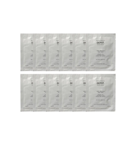 Masque Apaisant N°807 x12 DEPOT 13ml