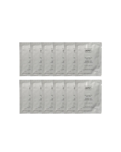 Masque Visage Hydrarant N°808 x12 DEPOT 13ml