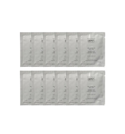 Masque Visage Hydrarant N°808 x12 DEPOT 13ml