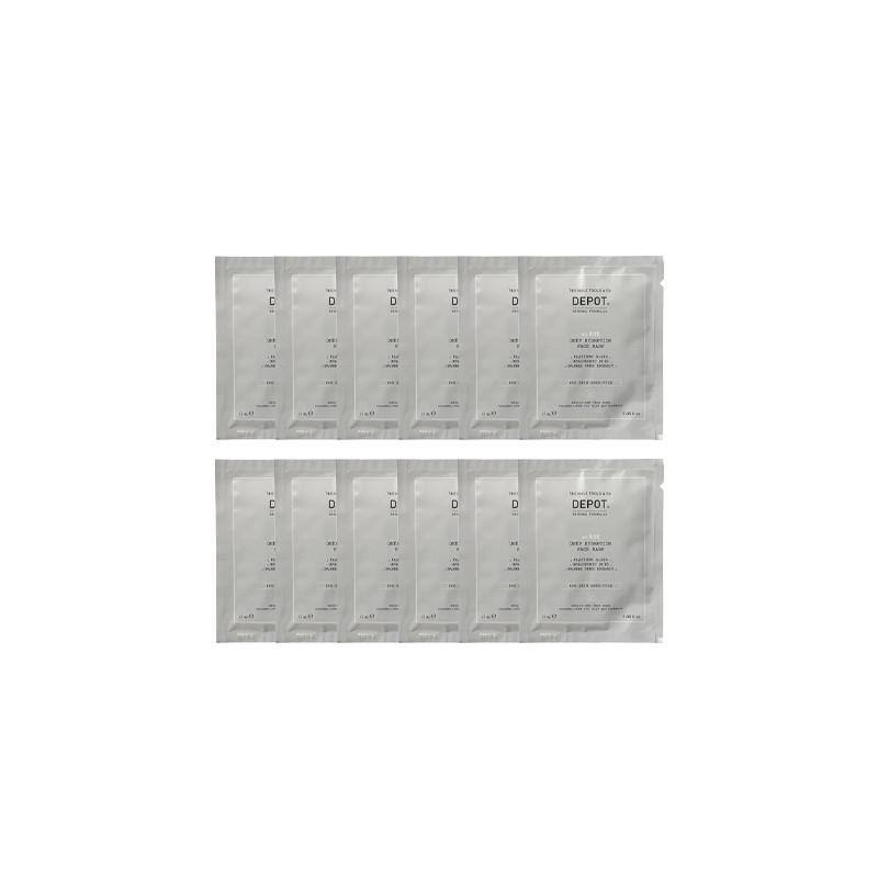 Masque Visage Hydrarant N°808 x12 DEPOT 13ml