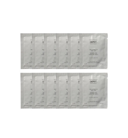 Masque Visage Hydrarant N°808 x12 DEPOT 13ml