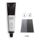 Kit Coloration Barbe et Cheveux Steel DEPOT 60ml Kit Coloration Barbe et Cheveux Steel DEPOT 60ml