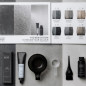 Kit Coloration Barbe & Cheveux n°506 Natural Titanium DEPOT