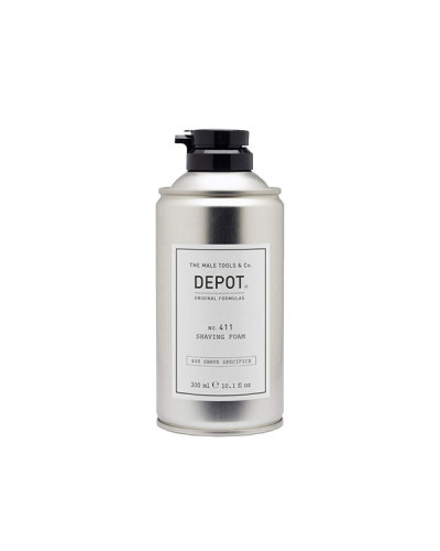 Mousse à Raser N°411 DEPOT 300ml