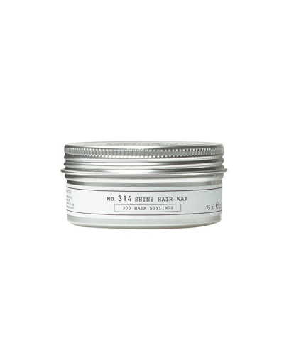 Cire Cheveux Brillante N°314 DEPOT 75ml