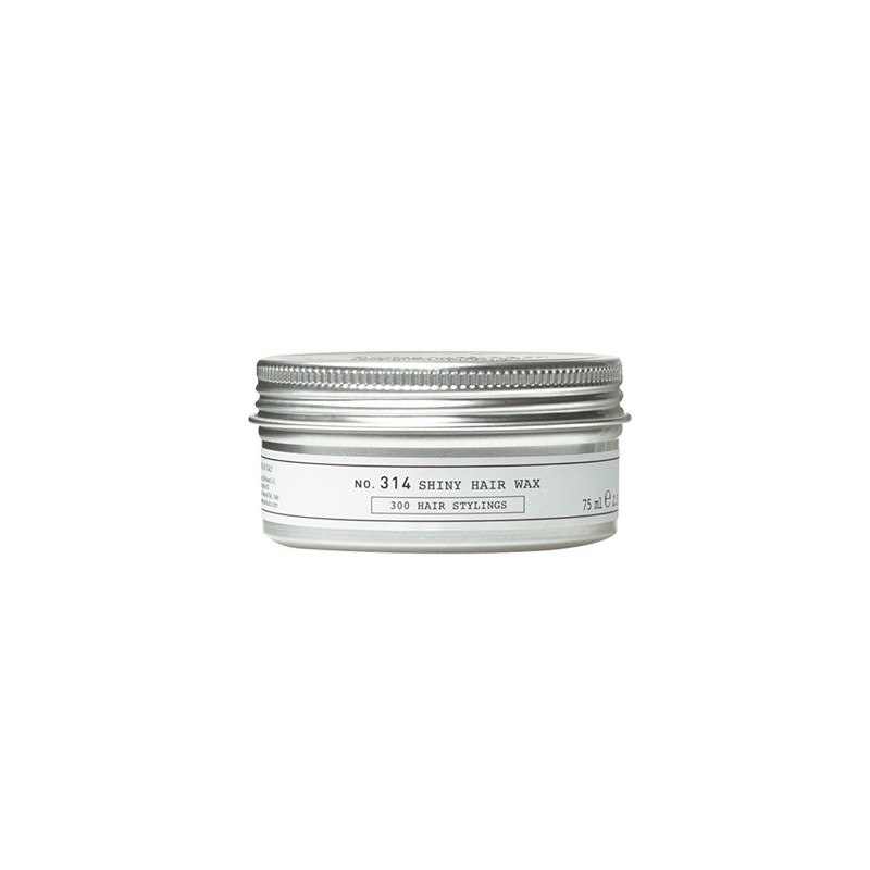 Cire Cheveux Brillante N°314 DEPOT 75ml Cire Cheveux Brillante N°314 DEPOT 75ml