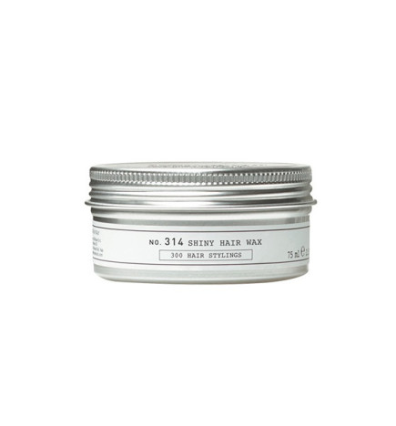 Cire Cheveux Brillante N°314 DEPOT 75ml