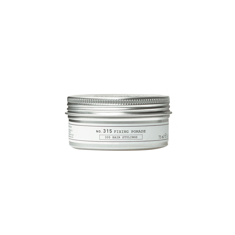 Pommade Fixante Cheveux N°315 DEPOT 75ml