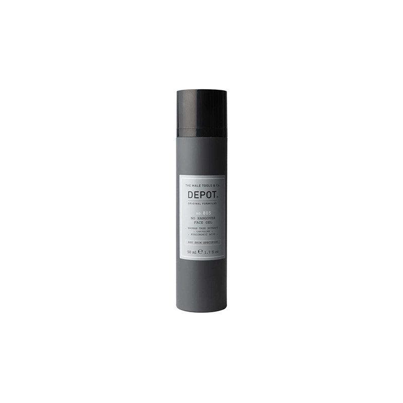 Gel Visage Hydratant et Rafraîchissant N°805 dépôt 50ml Gel Visage Hydratant et Rafraîchissant N°805 dépôt 50ml