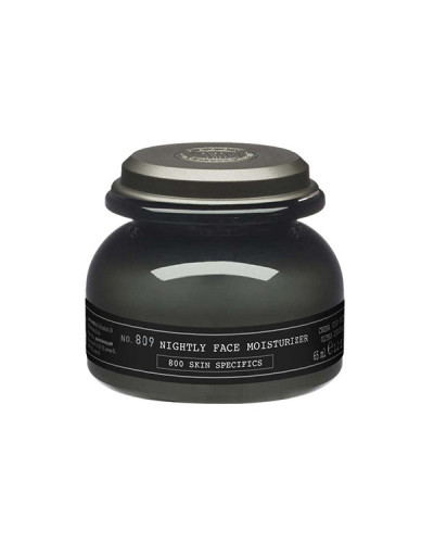 Crème Visage de Nuit Ultra Hydratante N°809 Dépôt 50ml