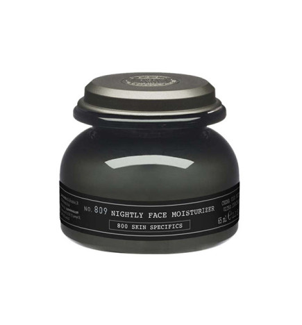 Crème Visage de Nuit Ultra Hydratante N°809 Dépôt 50ml