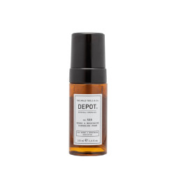 Mousse Nettoyante N°508 Barbe et Moustache Dépot 100ml