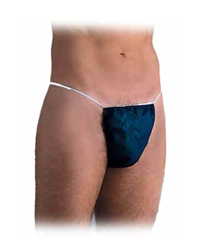 String Jetable Homme  x100pcs