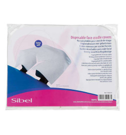 Housses pour Coussins têtières jetables x 100pcs Sibel