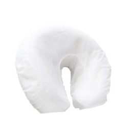 Ge Housse Pour Coussin Tetiere Jetable Avec Elastique X 100