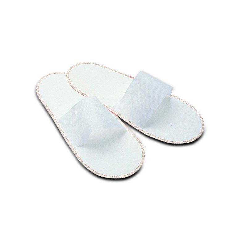 Mules Ouvertes Jetables x50 Paires Mules Ouvertes Jetables x50 Paires