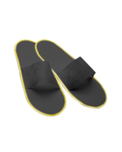 Mules Ouvertes Gold x50 Paires
