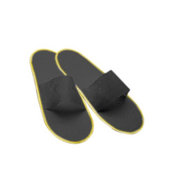 Mules Ouvertes Gold x50 Paires