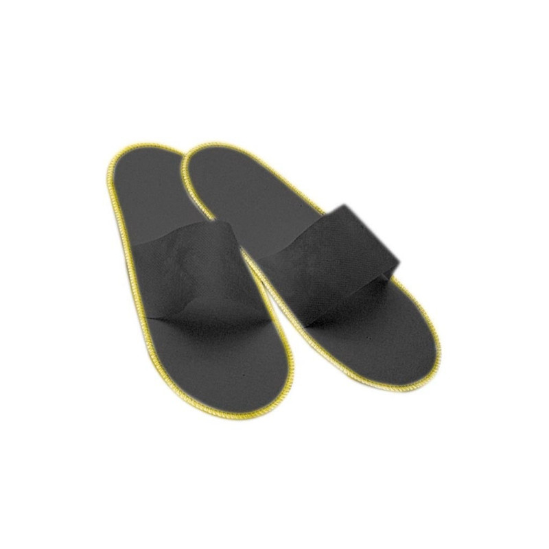 Mules Ouvertes Gold x50 Paires Mules Ouvertes Gold x50 Paires