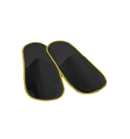 Mules Fermées Gold 50 Paires
