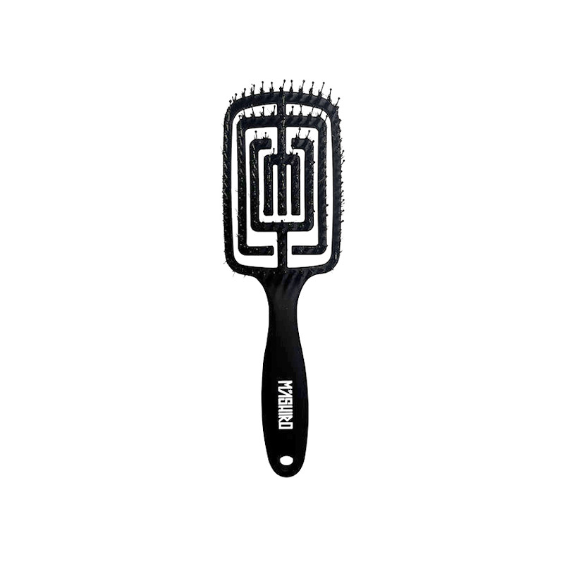 Brosse Muse Mashiro Nylon Sanglier Brosse Muse Mashiro Nylon Sanglier