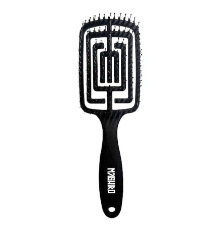 Brosse Muse Mashiro Nylon Sanglier