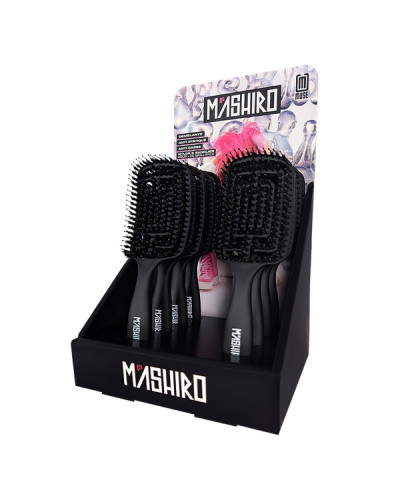 Présentoir de 12 Brosses Mashiro Muse +1 offerte