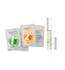 Rehaussement de Cils Inzebox Réassort sachet