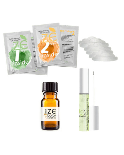 Kit de Réassort 15+2 Botox Sachet Unidose