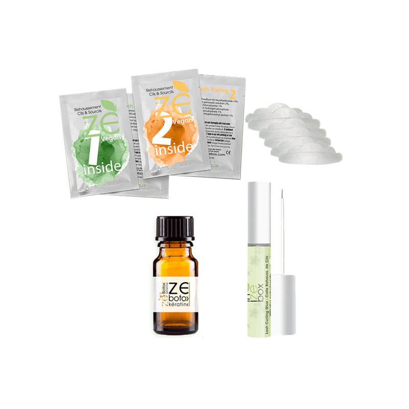 Kit de Réassort 15+2 Botox Sachet Unidose