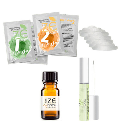 Kit de Réassort 15+2 Botox Sachet Unidose