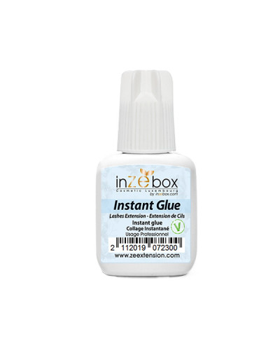 Inzebox Colle Cils Regular Cil À Cil