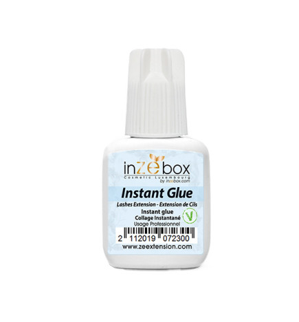 Inzebox Colle Cils Regular Cil À Cil