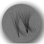 Extensions de Cils Touffes Pré-composées 3D C 0.07 9mm Extensions de Cils Touffes Pré-composées 3D C 0.07 9mm