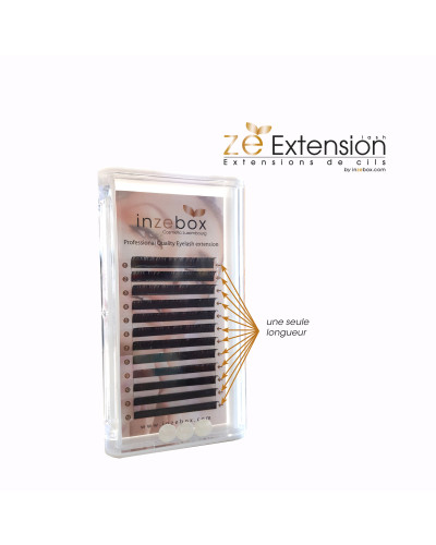 Inzebox Cils V. Russe C 0.10- 10Mm