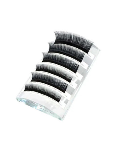 Extensions de Cils - Cristal courbé