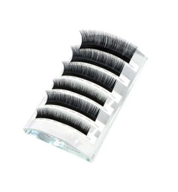 Extensions de Cils - Cristal courbé