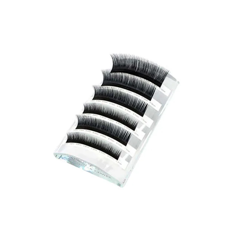 Extensions de Cils - Cristal courbé Extensions de Cils - Cristal courbé