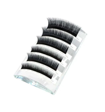 Extensions de Cils - Cristal courbé