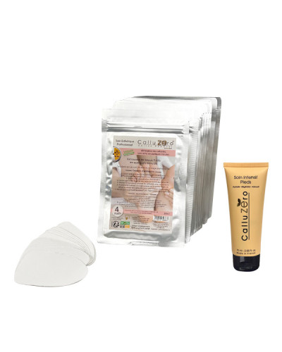 Kit De Réassort Beauté Des Pieds CalluZero