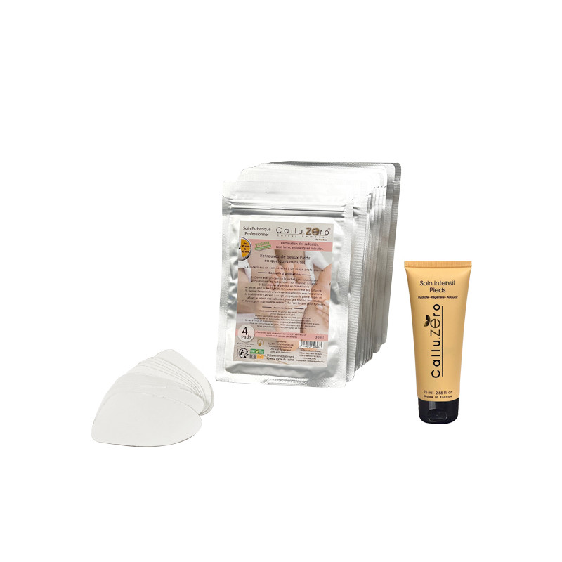 Kit De Réassort Beauté Des Pieds CalluZero