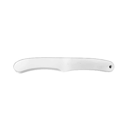 Rape Plastique Couteau Scraper