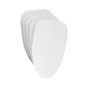 Rape Plastique Plate Scraper