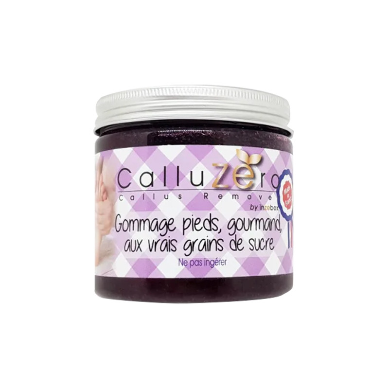 Gommage Gourmand Pieds Vegan 175ml