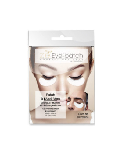ZE Eye Patch InZebox 10Pcs