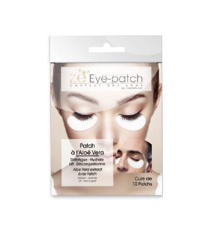 ZE Eye Patch InZebox 10Pcs